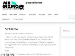 Sites similar to mrgizmo.se