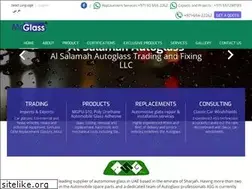 Sites similar to mrglass.ae