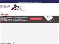 Sites similar to mrglasswindows.com