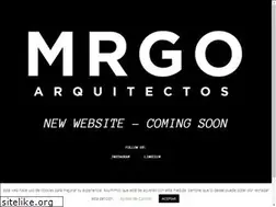 Sites similar to mrgoarquitectos.com