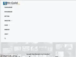 Sites similar to mrgold.me