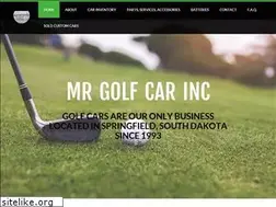 Sites similar to mrgolfcar.net