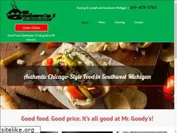 Sites similar to mrgoodys3.com