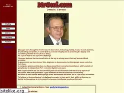 Sites similar to mrgori.com