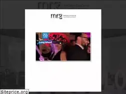 Sites similar to mrgproductions.com