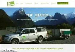 Sites similar to mrgreen.co.nz