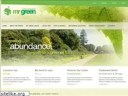 Sites similar to mrgreen.co.za