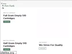 Sites similar to mrgreensupply.com