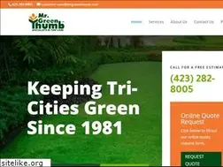 Sites similar to mrgreenthumb.com