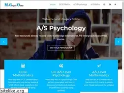 Sites similar to mrgregoryonline.com