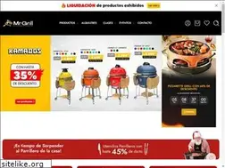Sites similar to mrgrill.com.pe