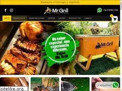Sites similar to mrgrillchile.cl