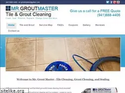 Sites similar to mrgroutmaster.com