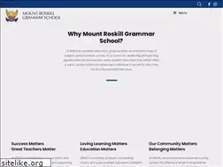 Sites similar to mrgs.school.nz