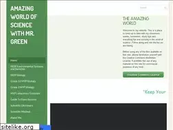 Sites similar to mrgscience.com