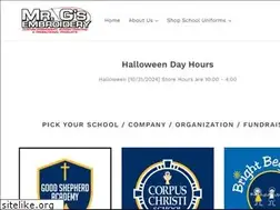 Sites similar to mrgsembroidery.com