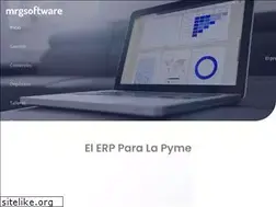 Sites similar to mrgsoftware.es
