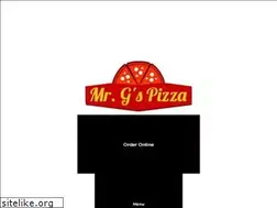 Sites similar to mrgspizzeria.net
