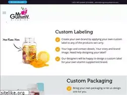Sites similar to mrgummyvitamins.com