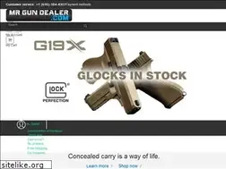 Sites similar to mrgundealer.com