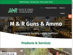 Sites similar to mrgunsammo.com