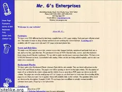 Sites similar to mrgusa.com