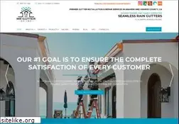 Sites similar to mrgutterinc.com