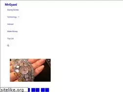 Sites similar to mrgyani.com