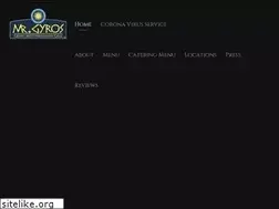 Sites similar to mrgyrosflorida.com