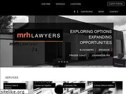 Sites similar to mrh.com.au