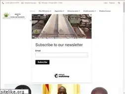 Sites similar to mrh.gov.gh