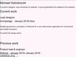 Sites similar to mrh.is