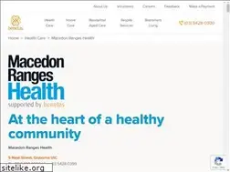 Sites similar to mrh.org.au