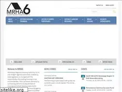 Sites similar to mrha6.org