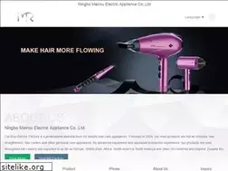 Sites similar to mrhairdryer.com