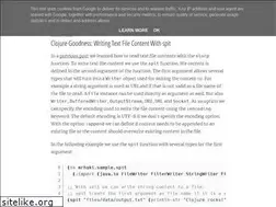 Sites similar to mrhaki.blogspot.com