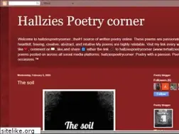 Sites similar to mrhallziesblogs.com