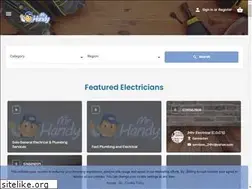 Sites similar to mrhandy.co.za