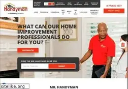 Sites similar to mrhandyman.com