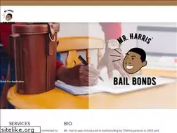 Sites similar to mrharrisbailbonds.com