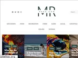 Sites similar to mrhass.com