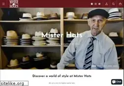 Sites similar to mrhats.com