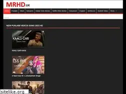 Sites similar to mrhd.uk