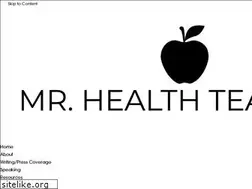 Sites similar to mrhealthteacher.com