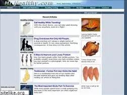 Sites similar to mrhealthy.com