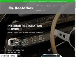 Sites similar to mrheaterbox.com