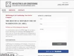 Sites similar to mrheatinginc.com