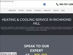 Sites similar to mrheatmechanical.com