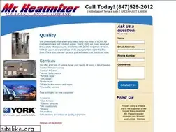 Sites similar to mrheatmizer.com