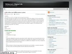 Sites similar to mrheaven.wordpress.com
